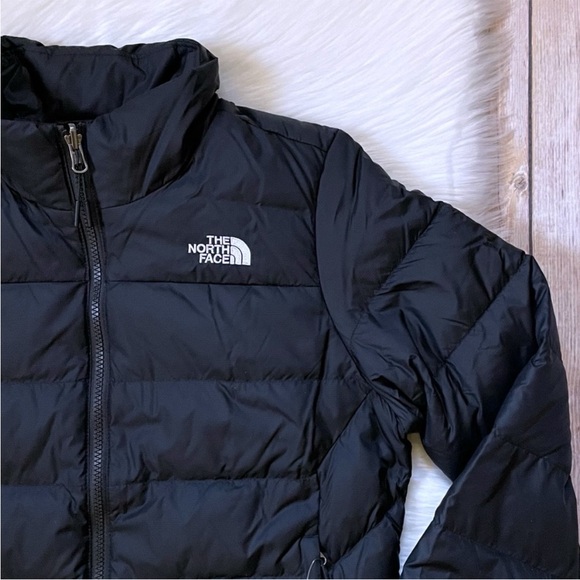 The North Face Women’s Minoqua Down Black Jacket - Picture 3 of 9